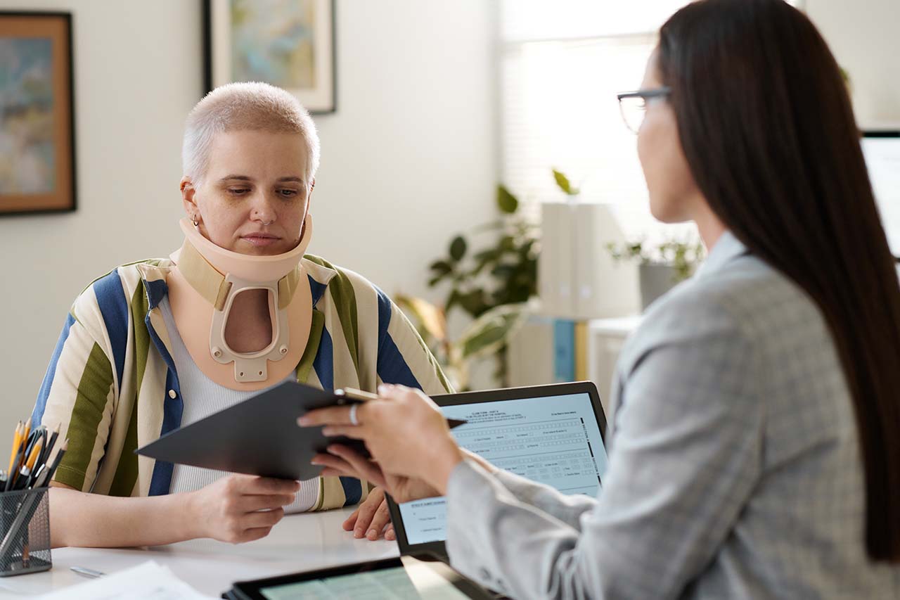 Anyone in California or the U.S. is eligible for transportation funding after a car accident or serious injuries